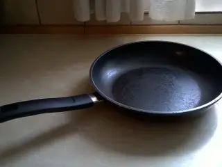 Stegepande 29 cm i diameter