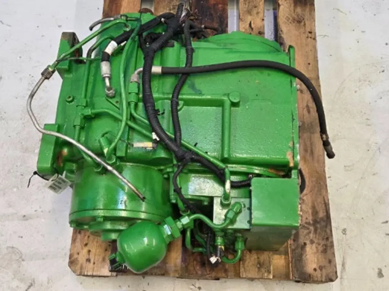 Billede 9 - John Deere S690 Gearkasse DE20902