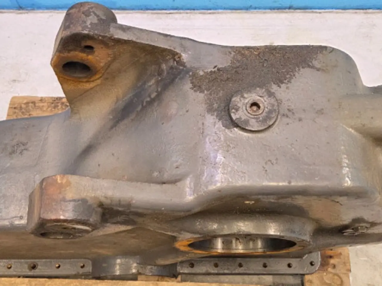 Billede 15 - Massey Ferguson 2190 Gearhus 70723652