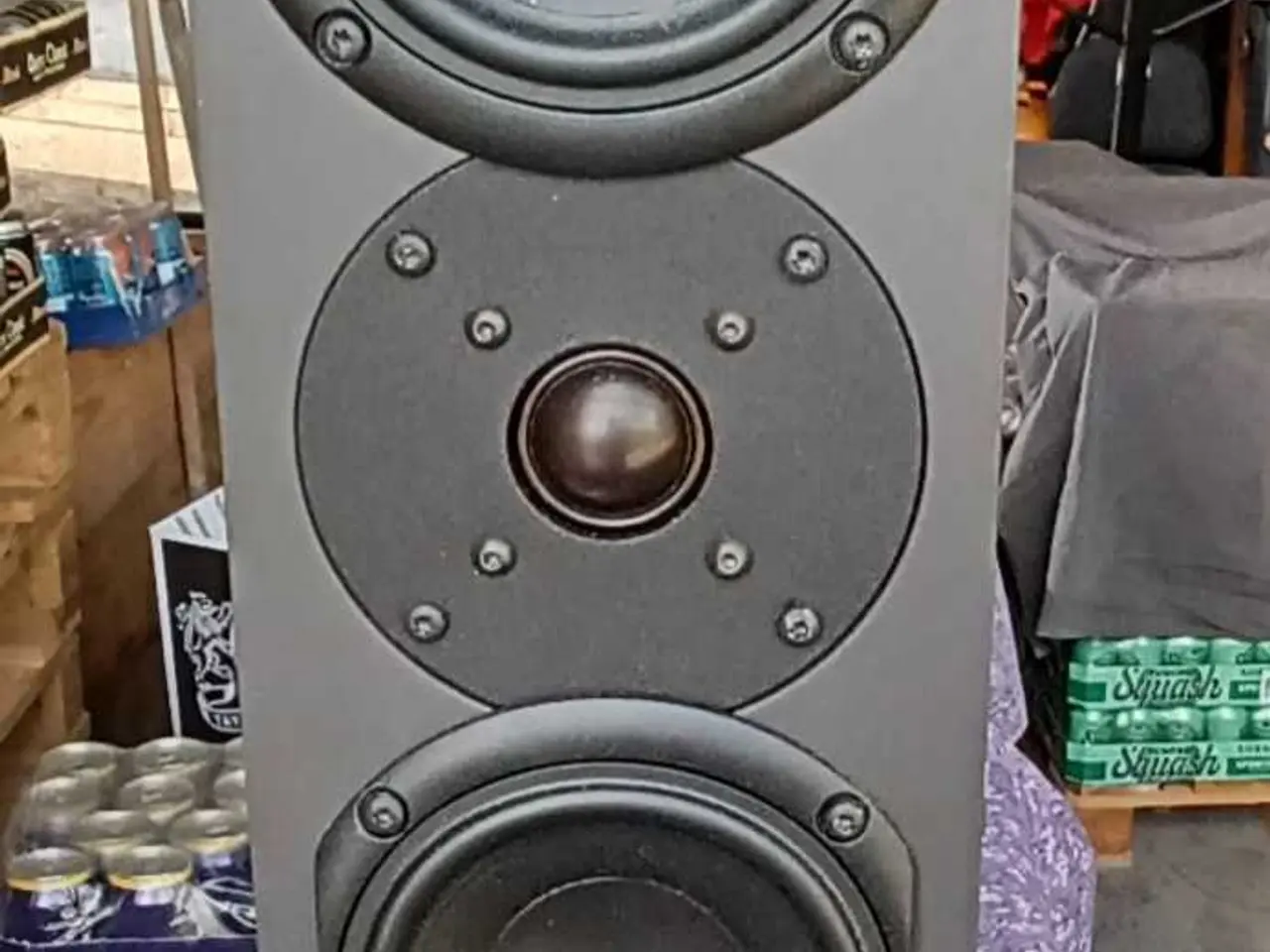 Billede 13 - System audio sa 1250