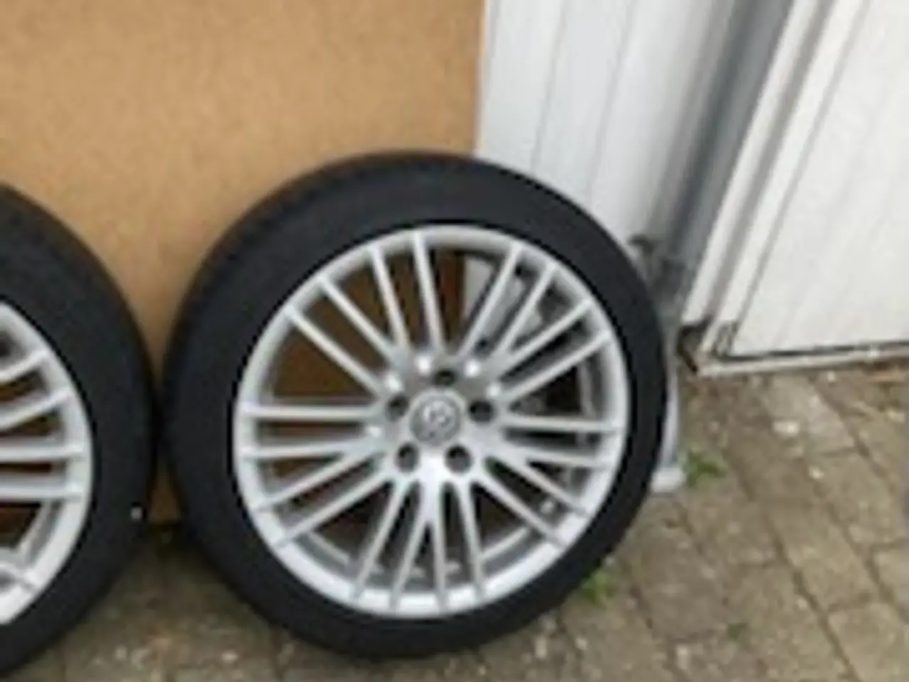Billede 5 - 18" fælge til VW- Audi- Skoda