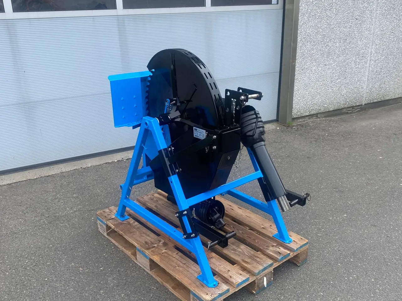 Billede 3 - Güde Vippesav GWS 700Z
