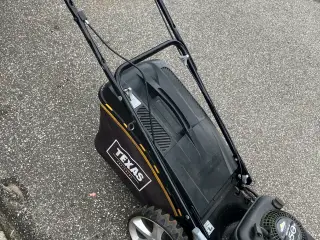 Texas Bio klipper Selvkørende model