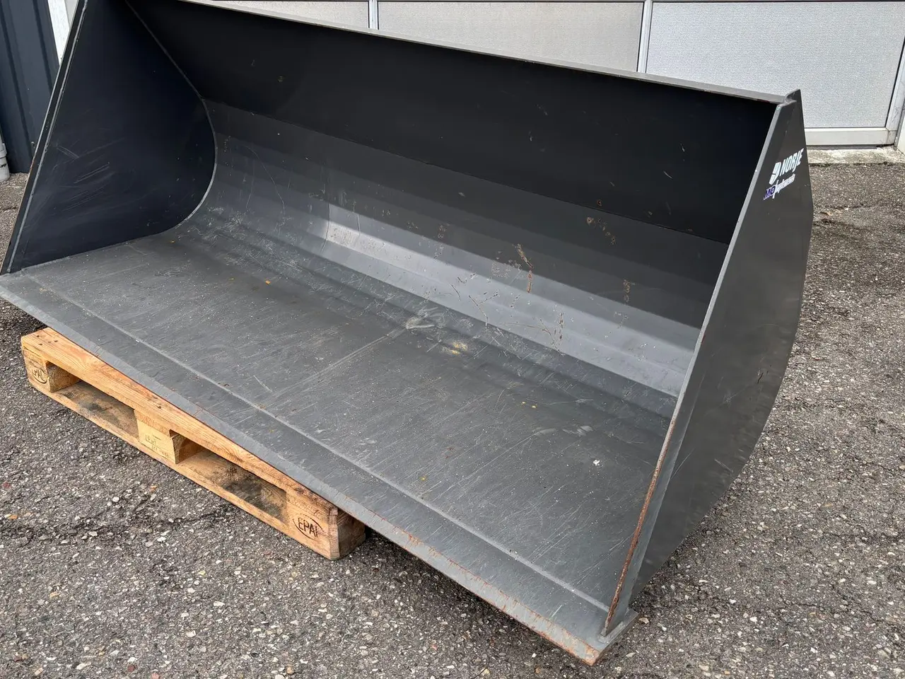 Billede 1 - Norje 2.2 meter skovl