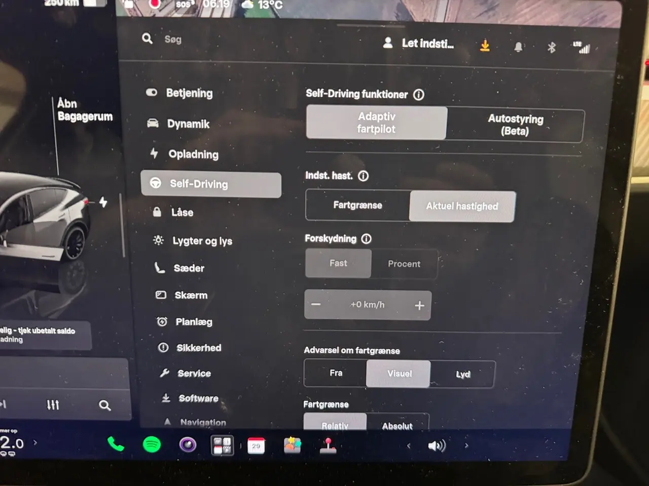 Billede 9 - Tesla Model Y Performance AWD