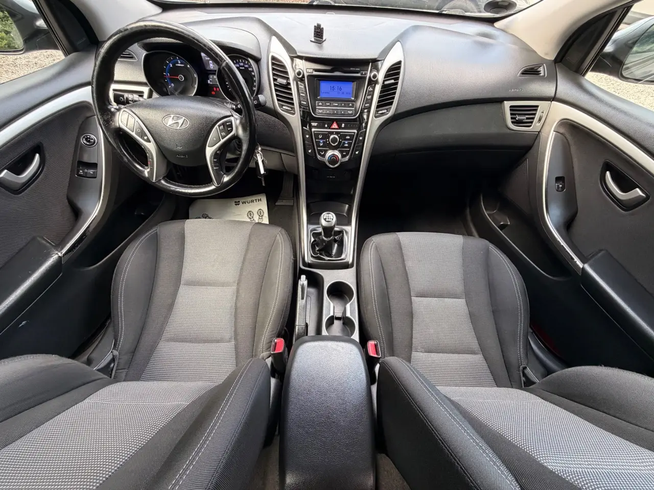Billede 11 - Hyundai i30 1,6 CRDi 110 Style Eco