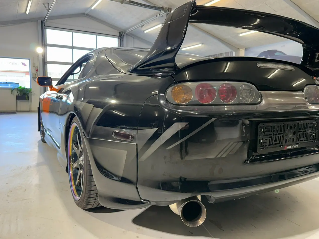 Billede 8 - Toyota Supra 3,0