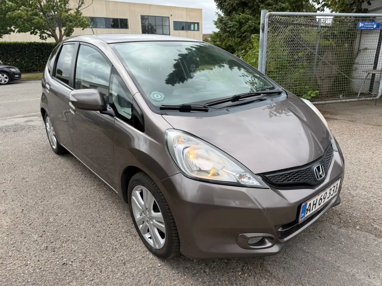 Billede 6 - Honda Jazz 1,4 Elegance