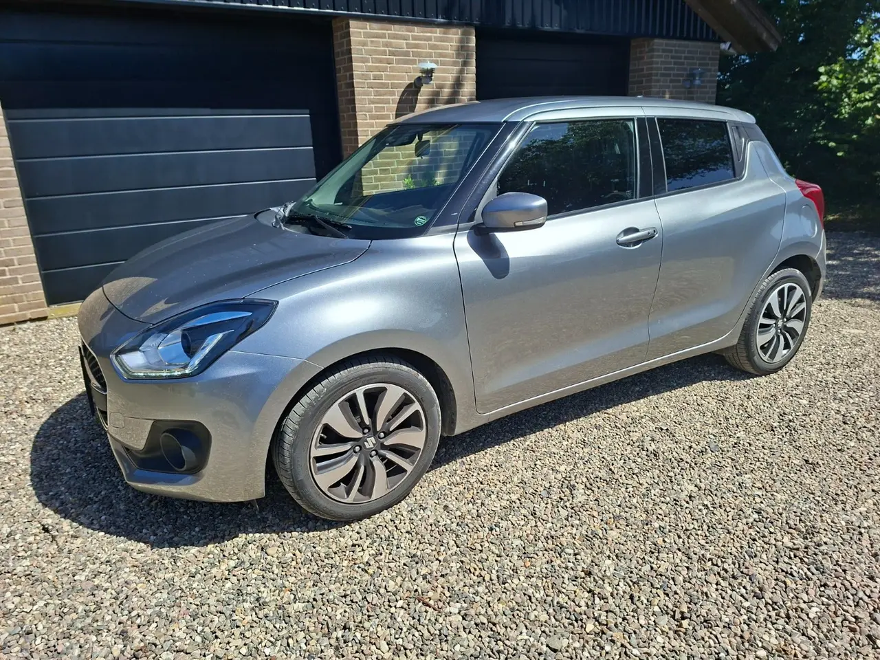Billede 1 - Suzuki Swift 1,2 Dualjet Exclusive CVT