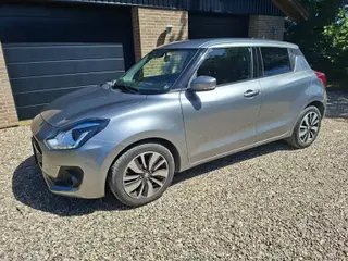 Suzuki Swift 1,2 Dualjet Exclusive CVT