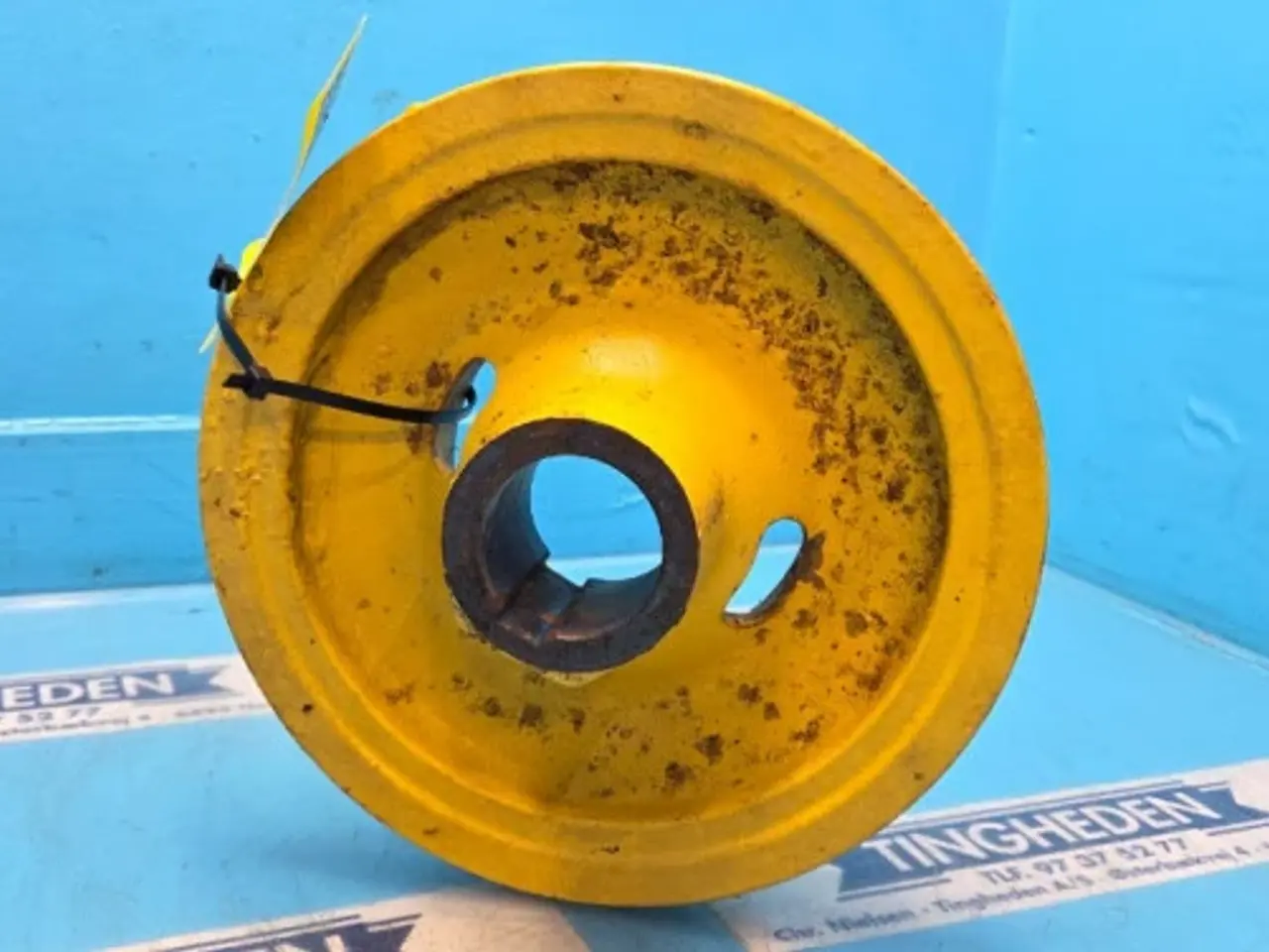 Billede 9 - New Holland TX30 Remskive 754455