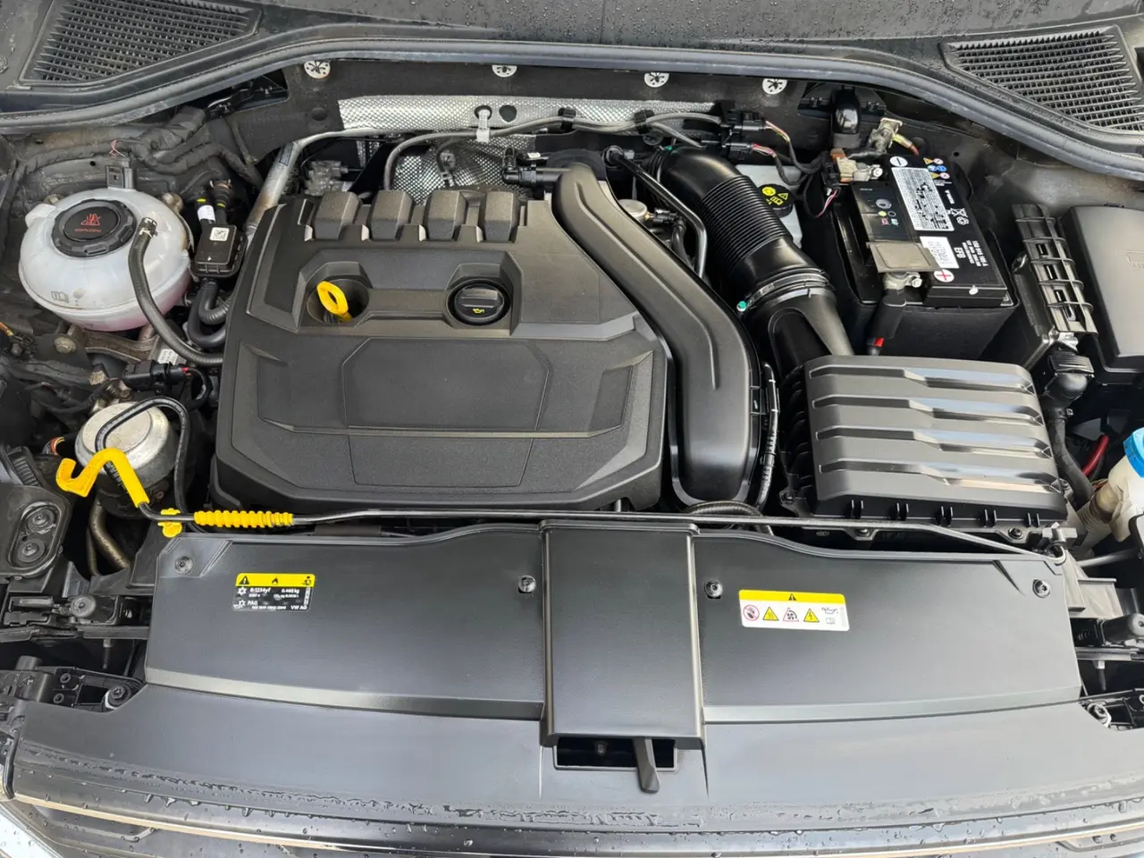 Billede 22 - VW T-Roc 1,5 TSi 150 Sport DSG