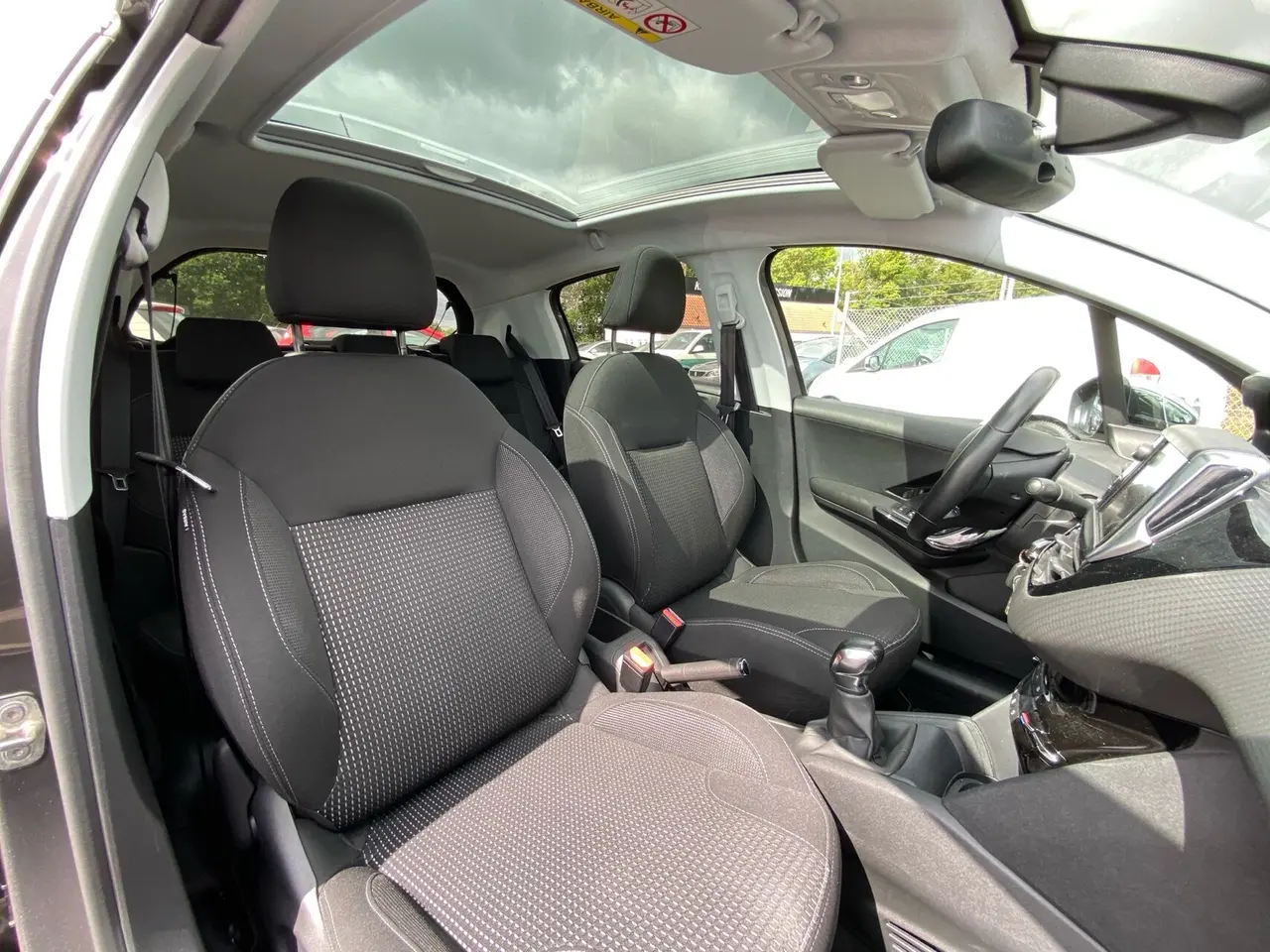Billede 11 - Peugeot 208 1,2 PureTech Allure+ 82HK 5d