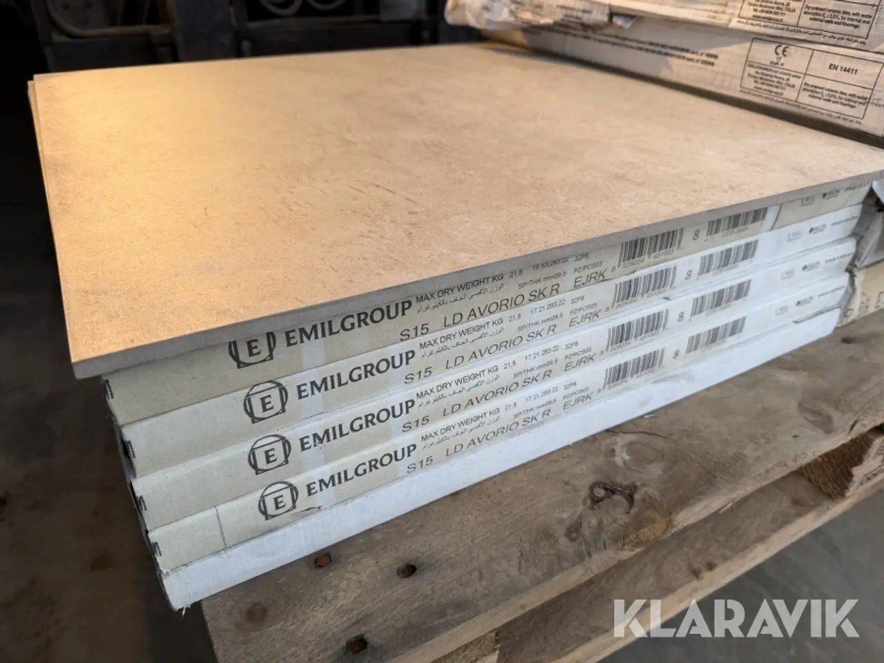 Billede 4 - Fliser LD Avorio, 60 x 60 cm, 6 m²