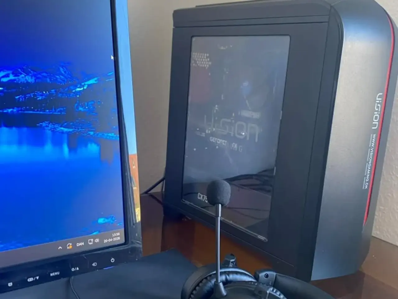 Billede 2 - BYD! Komplet 144Hz Gaming Setup