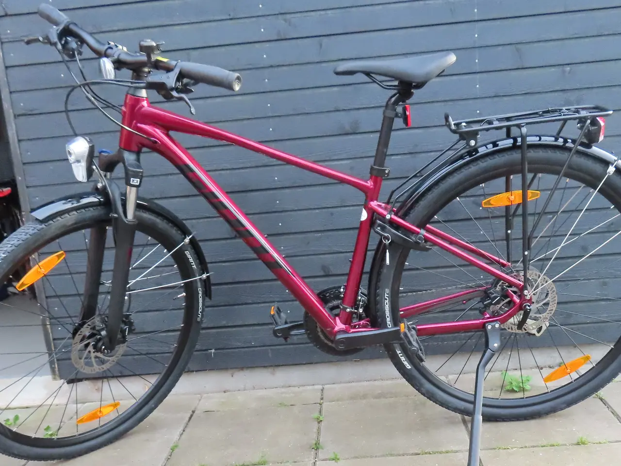 Billede 2 - Ubrugt Giant Roam 3 