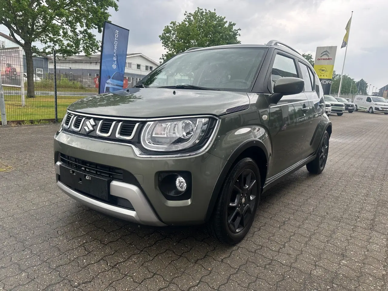 Billede 4 - Suzuki Ignis 1,2 mHybrid Active