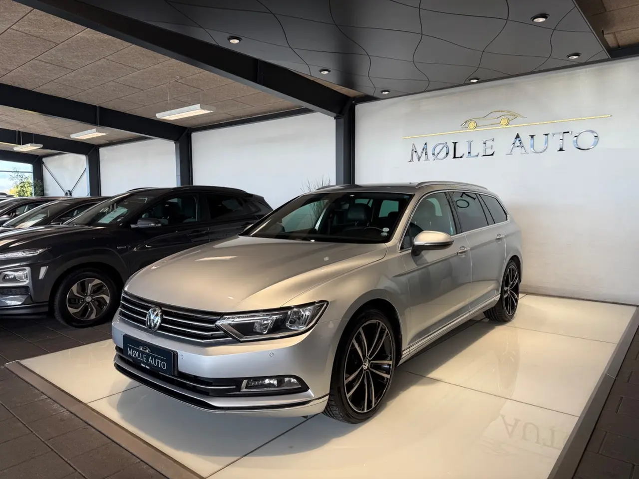 Billede 2 - VW Passat 1,5 TSi 150 Highline Variant DSG