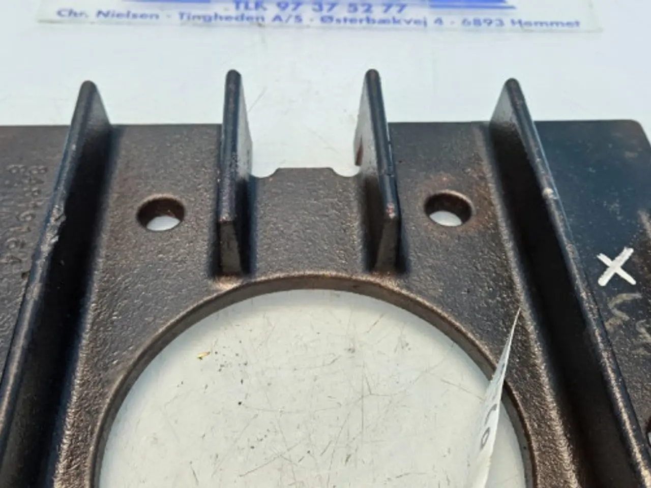 Billede 5 - New Holland BB9060 Flange 84819162