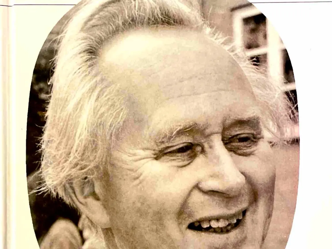 Billede 1 - Mennesket Piet Hein