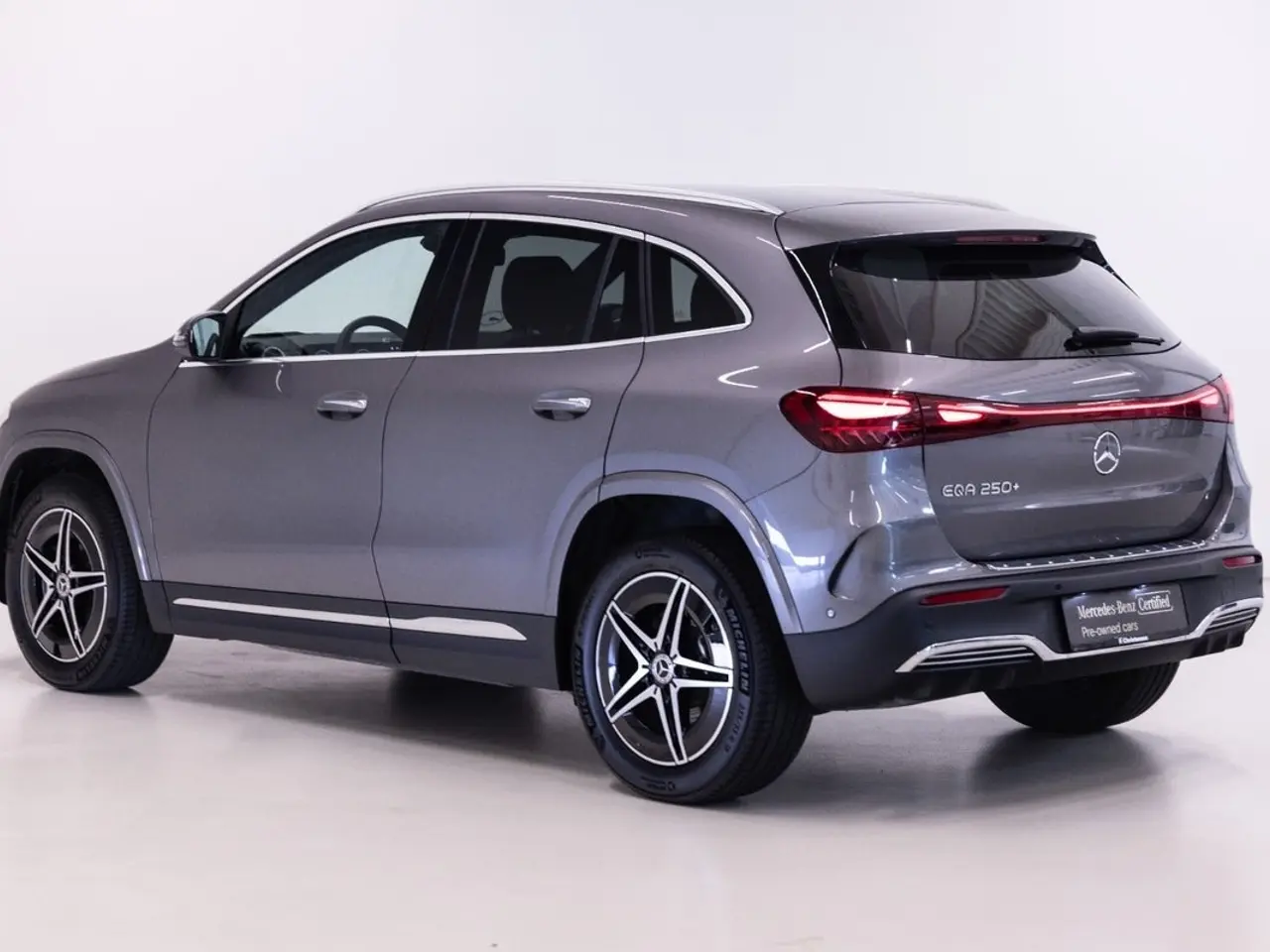 Billede 5 - Mercedes EQA250+ AMG Premium