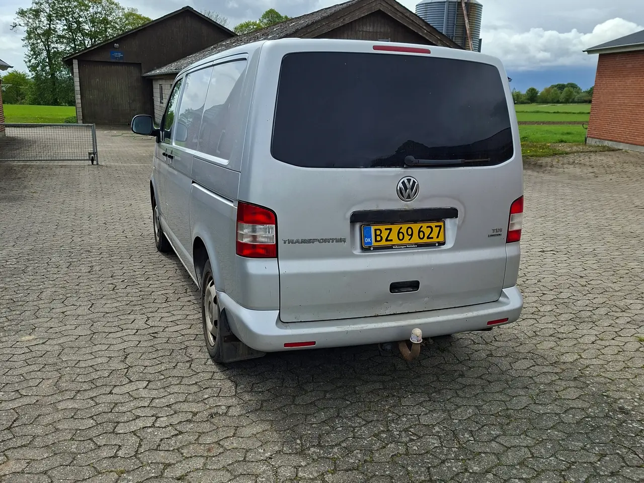 Billede 2 - VW Transporter 2,0 tdi 4 Motion NYSYNET 15-05-2026