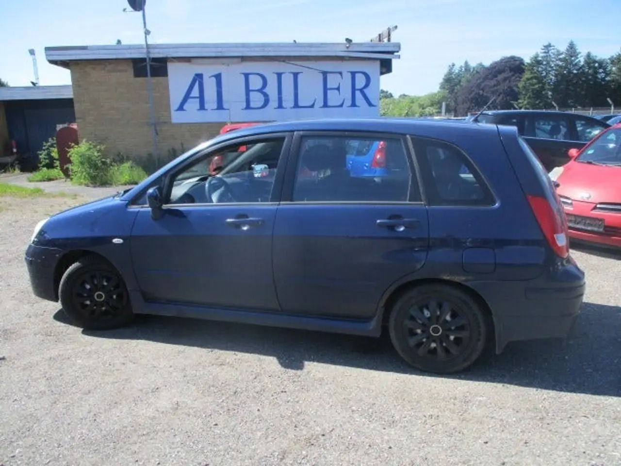 Billede 1 - Suzuki Liana 1,3