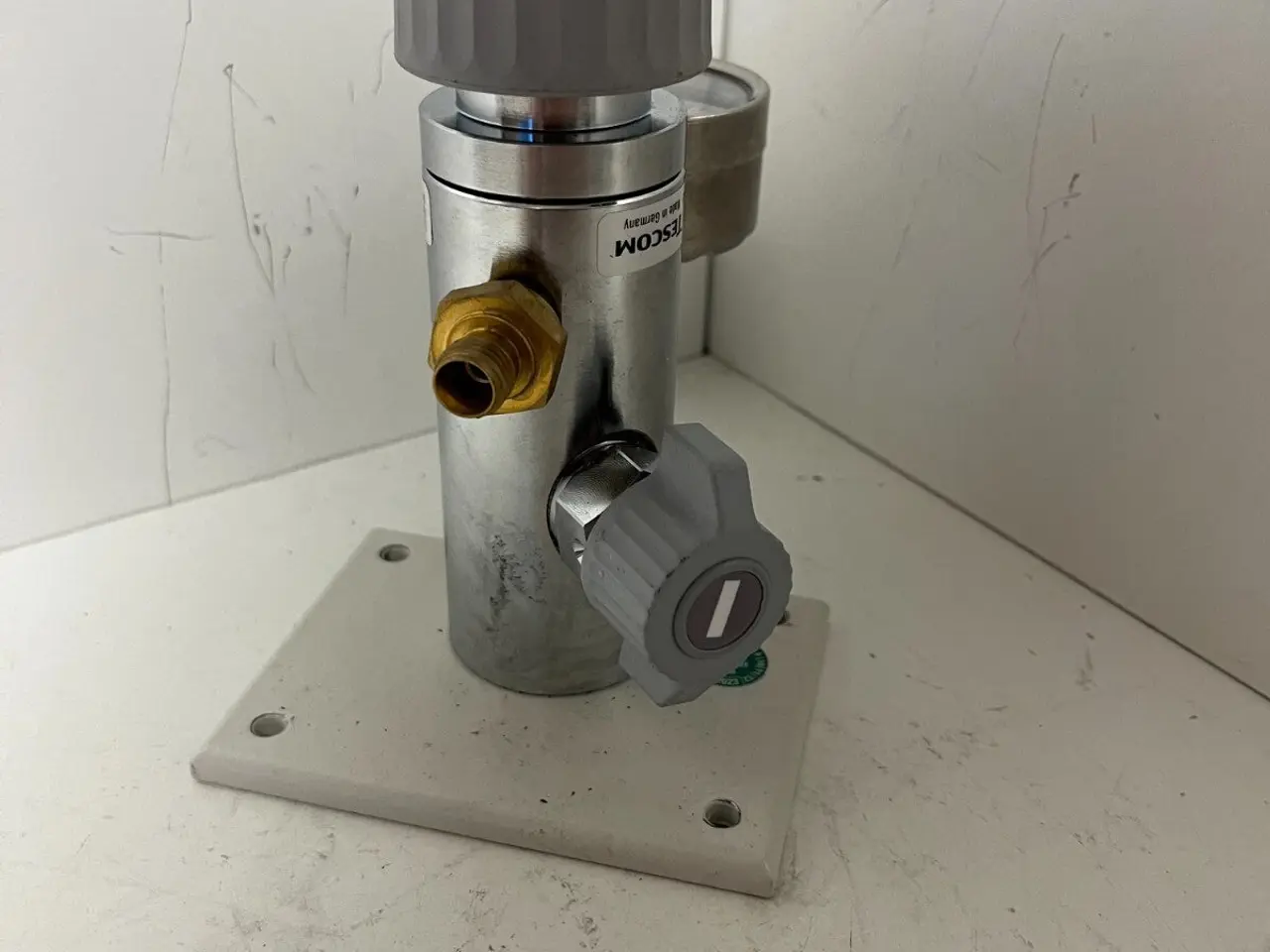 Billede 4 - TESCOM D55022BAR-05B-G3S Pressure Regulator Gauge