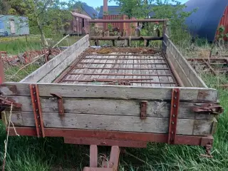 Møgspeder /vogn
