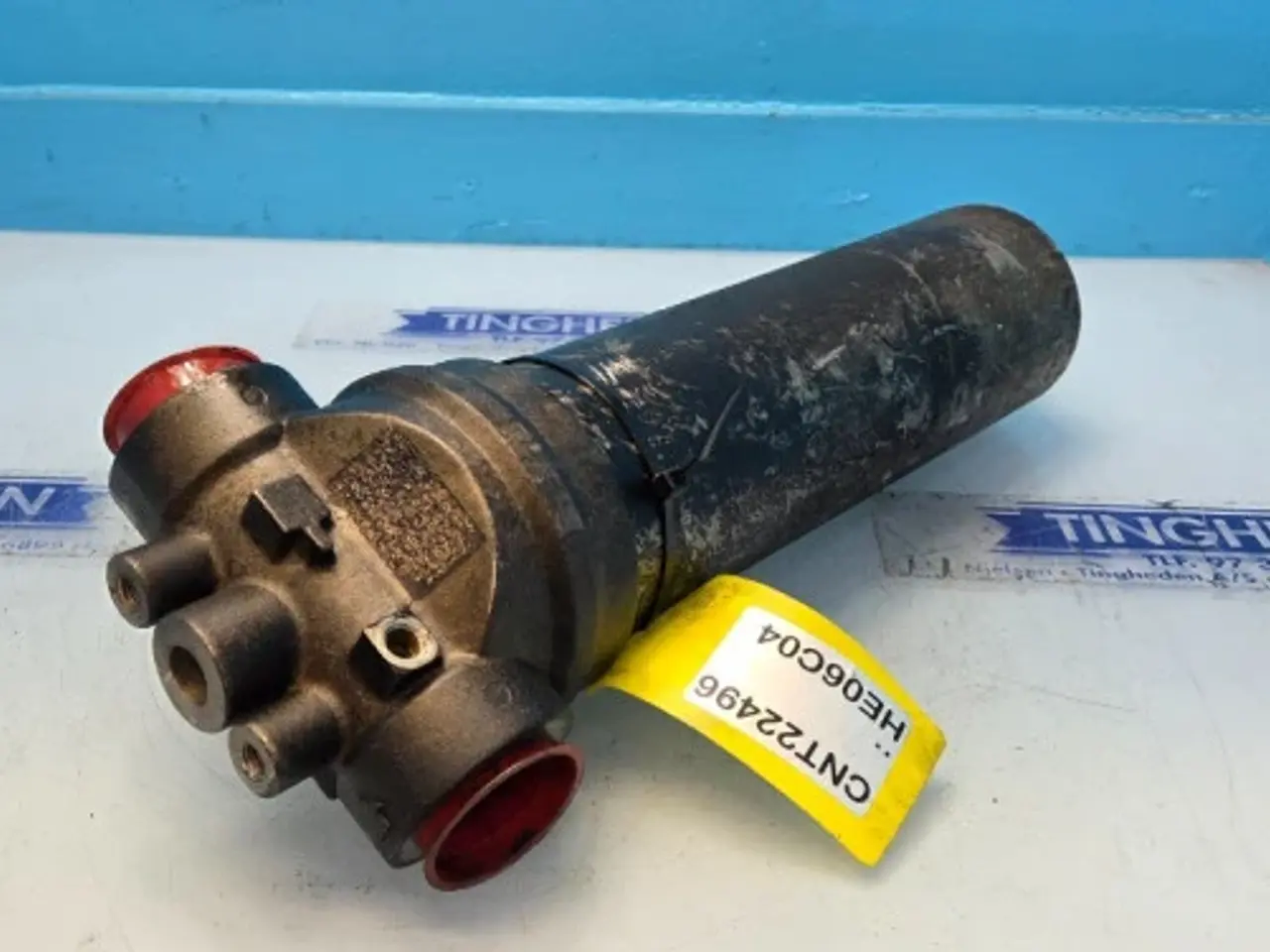 Billede 5 - Bobcat TL38.70X Hydraulikfilter 7215865