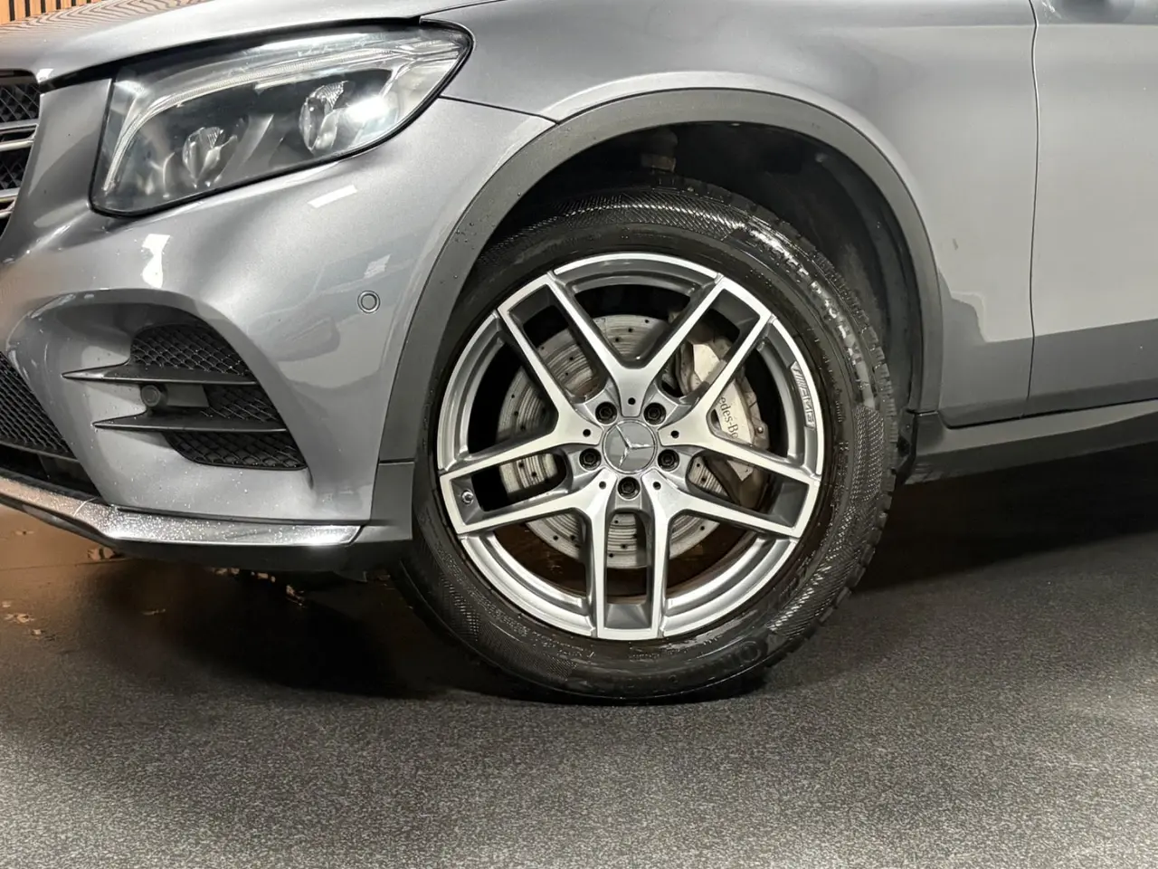 Billede 4 - Mercedes GLC220 d 2,2 AMG Line aut. 4Matic
