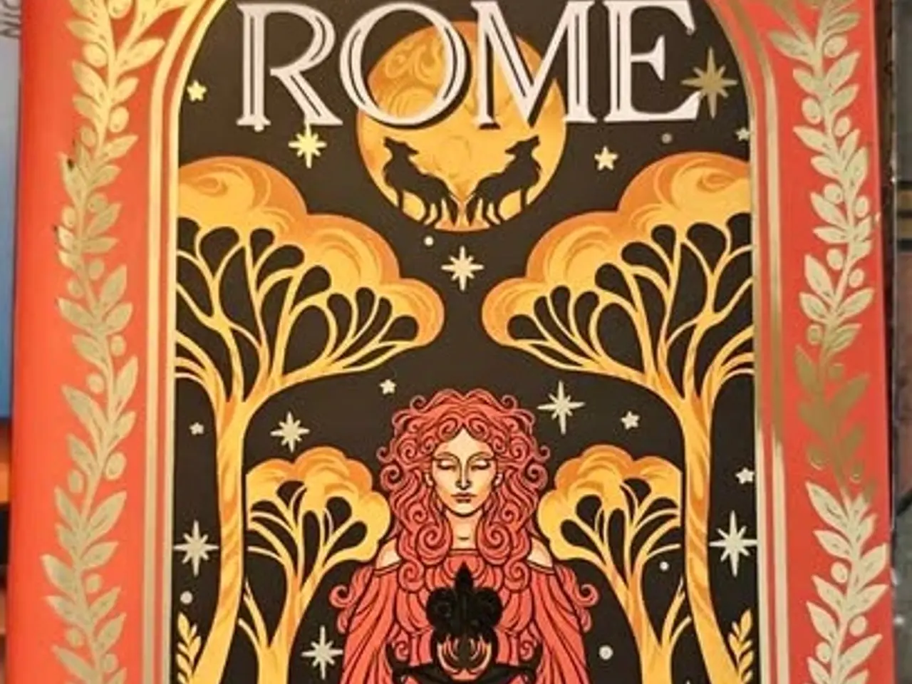 Billede 1 - Mother of Rome - Lauren J. A. Bear - Special Edi.