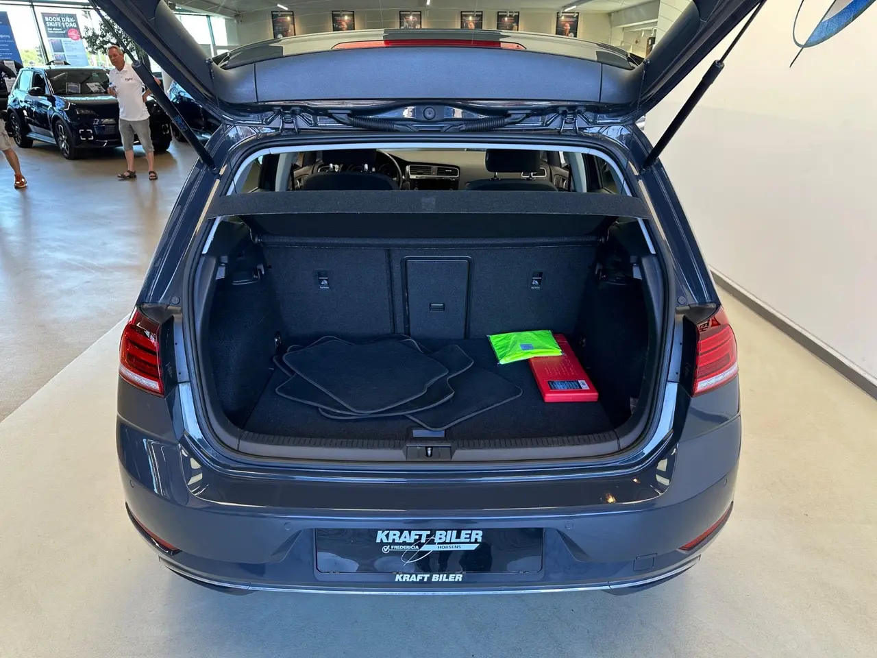 Billede 8 - VW e-Golf VII Comfortline