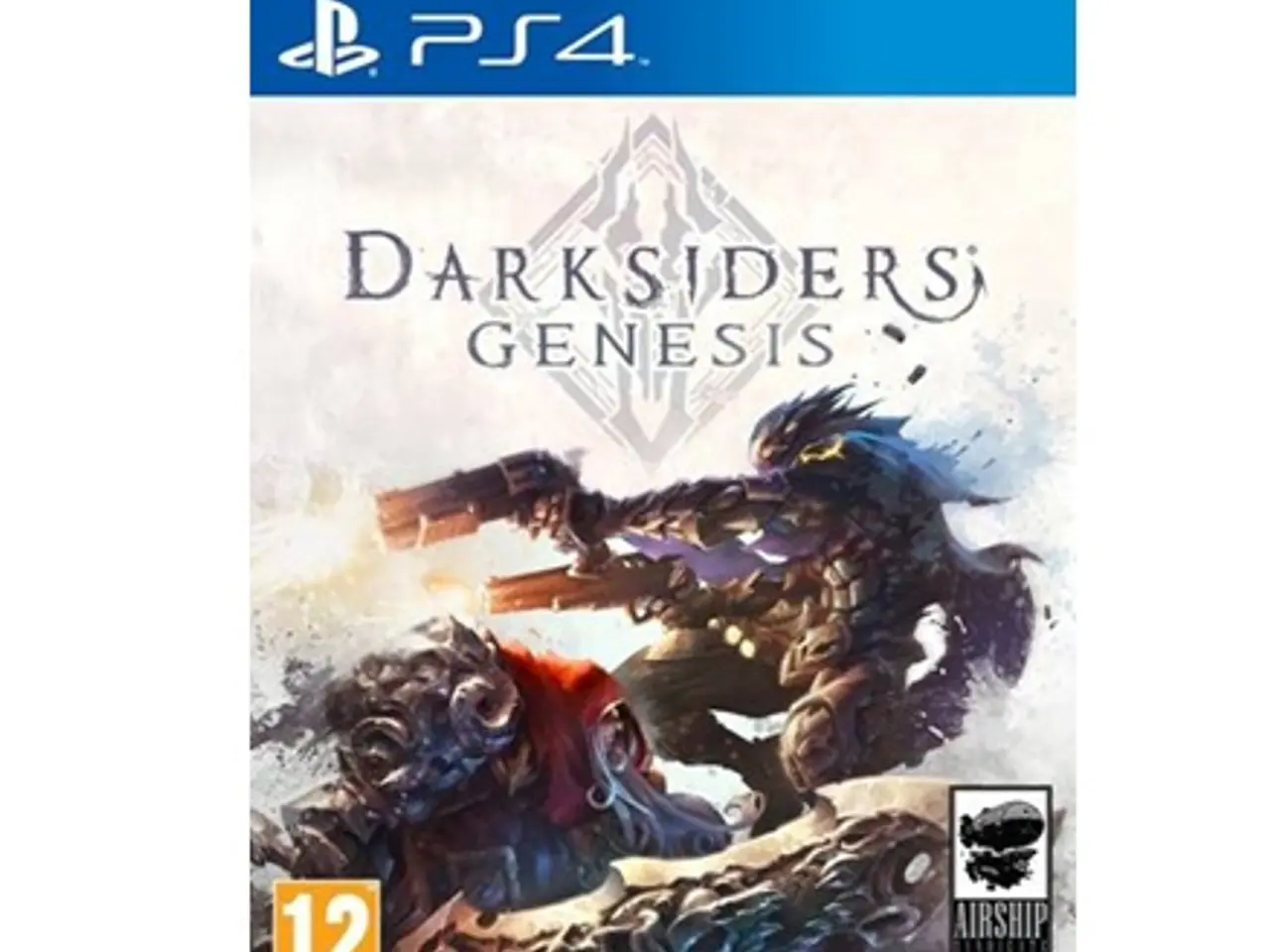 Billede 1 - Darksiders Genesis