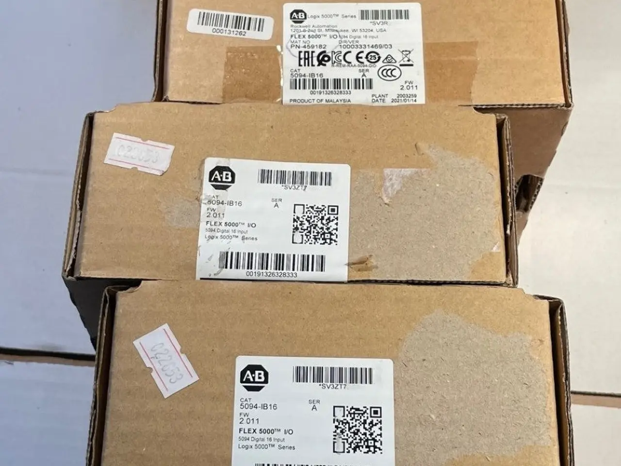 Billede 3 - Allen-Bradley 5094-IB16 FLEX 5000 16-Channel