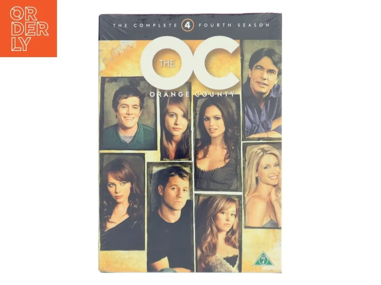 Billede 1 - The Orange County 4 med Peter Gallagher (DVD)