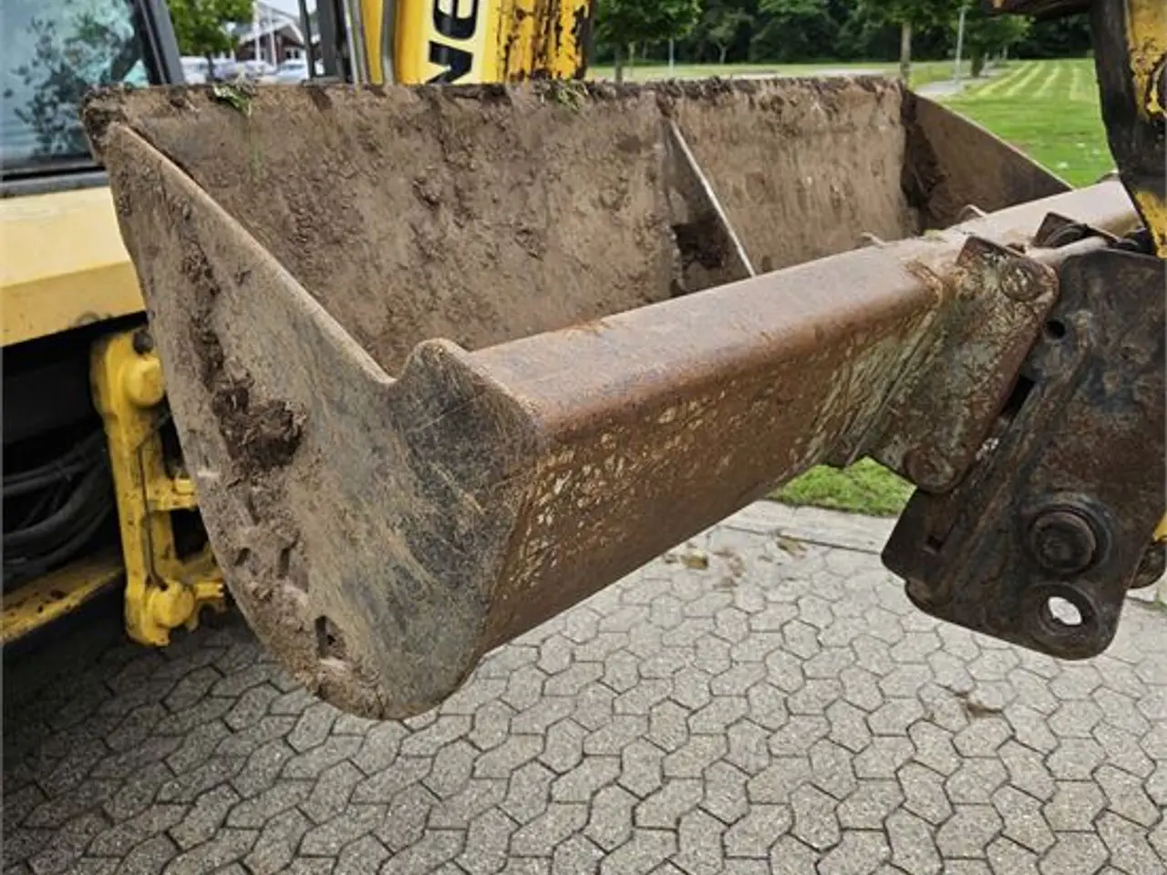Billede 48 - New Holland LB110 B-4PS - 4WD