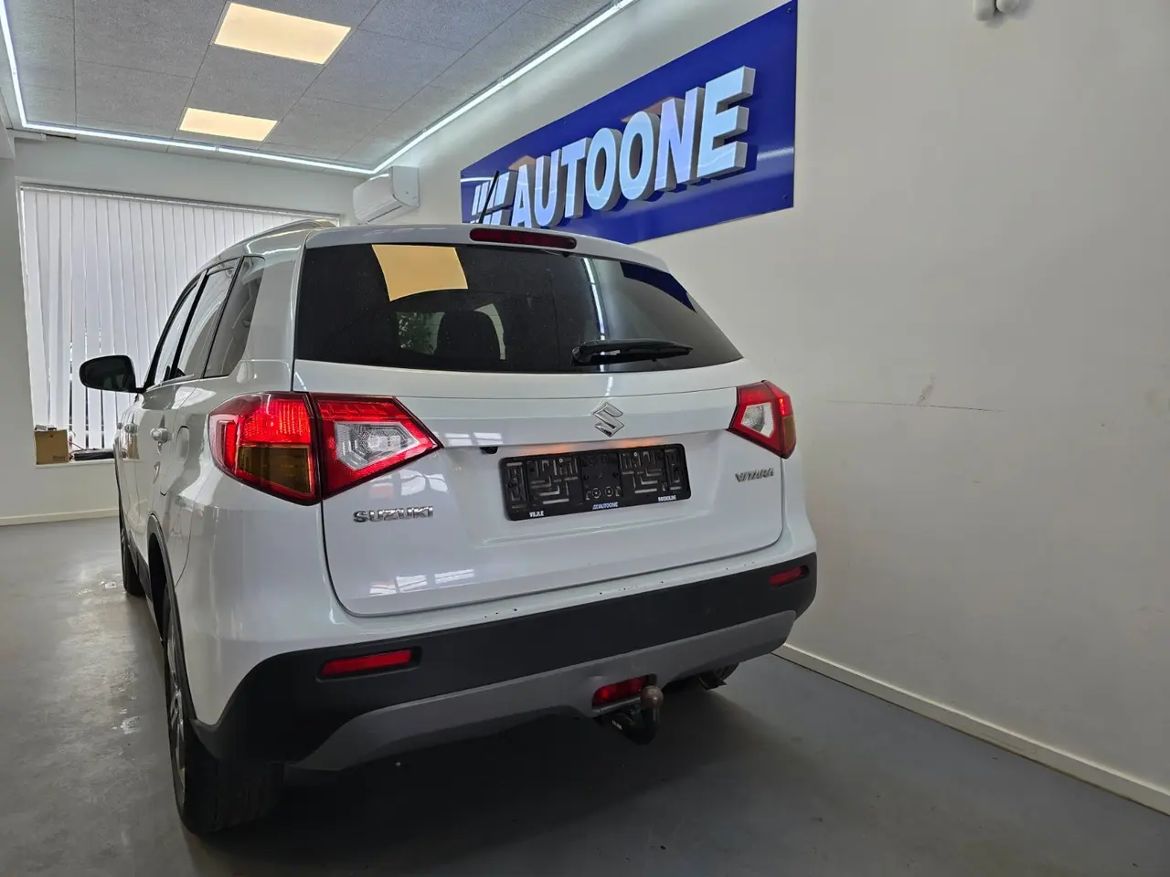 Billede 3 - Suzuki Vitara 1,6 DDiS Active