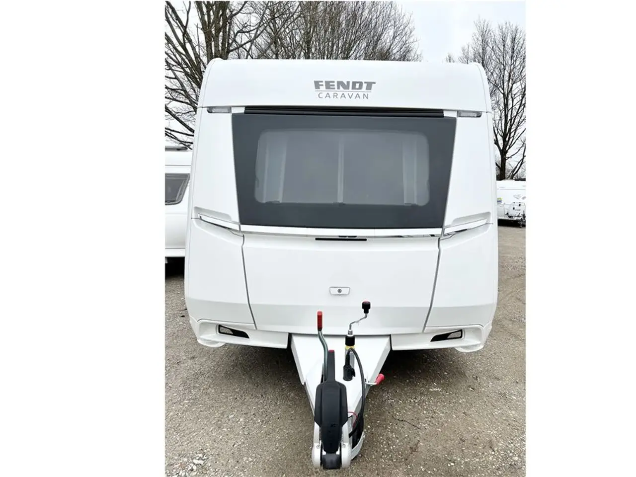 Billede 3 - 2023 - Fendt Bianco Activ 515 SD   Franskseng-Endebad-Mover-Telt-Solcelle-Cityvand