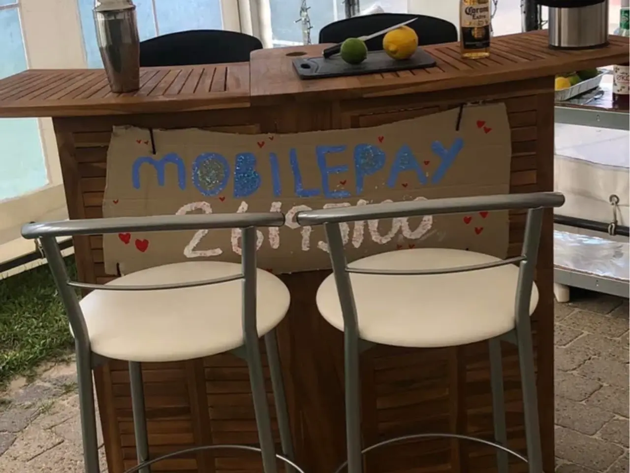 Billede 1 - Boldbar bar