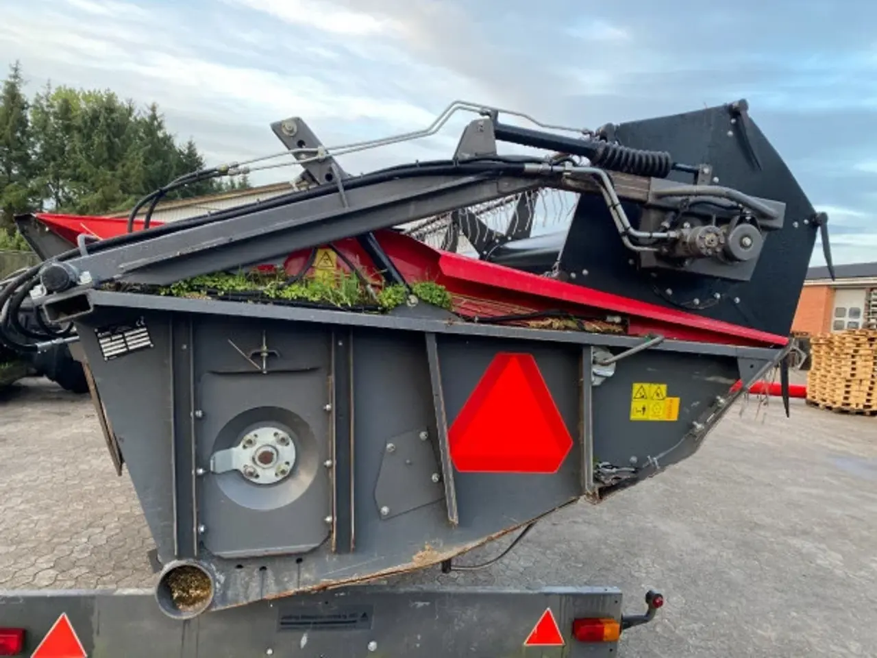 Billede 3 - Massey Ferguson 30" Powerflow