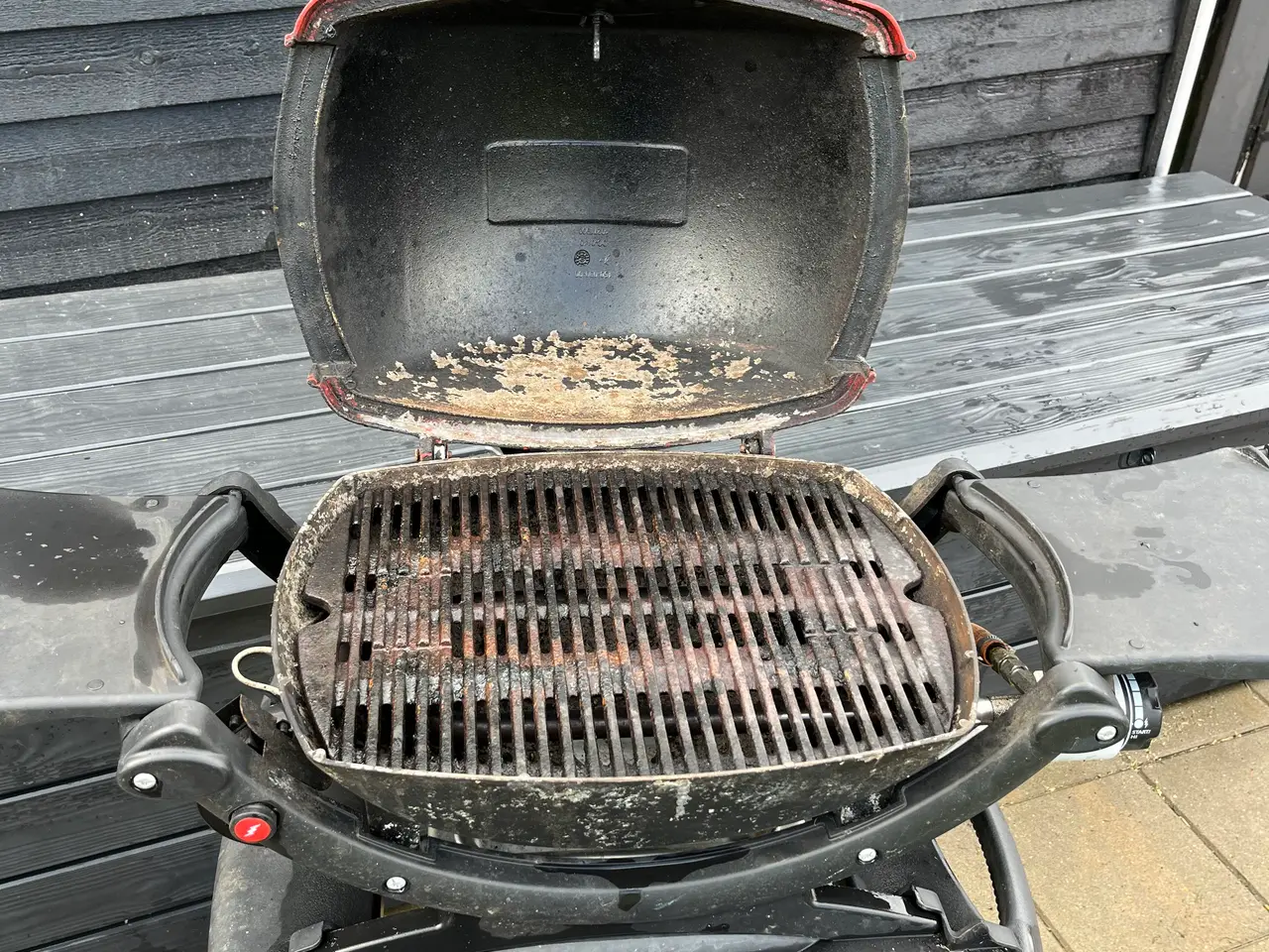 Billede 3 - Weber Q1200