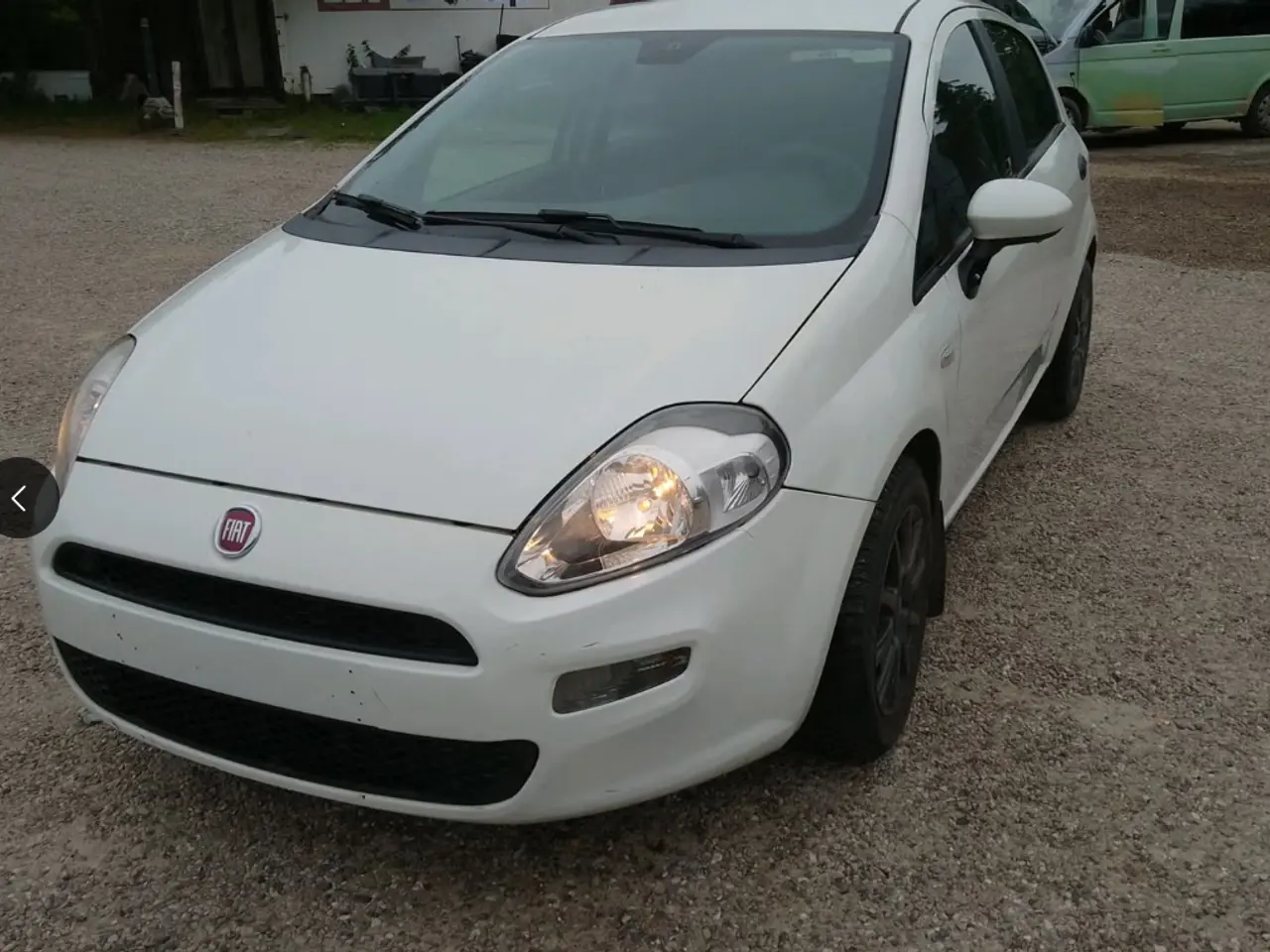 Billede 5 - Fiat Punto 1.3 Mjt 85 DIESEL årgang 2013