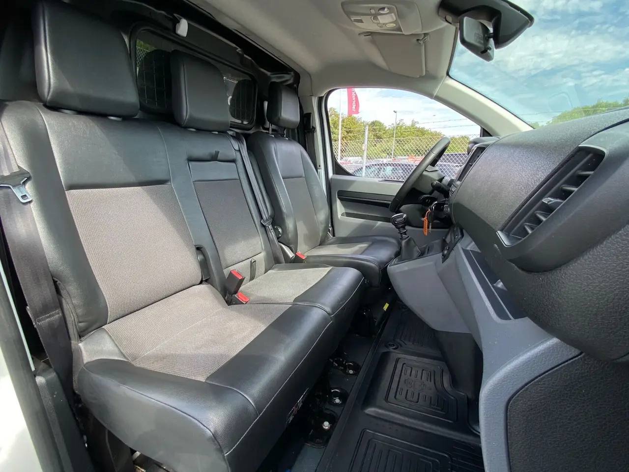 Billede 10 - Toyota Proace Medium 2,0 D Comfort 120HK Van 6g