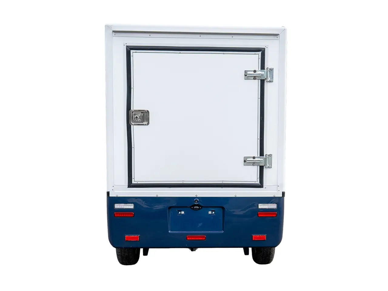 Billede 6 - Lindebjerg Kabinescooter Freedom 4 Cargo