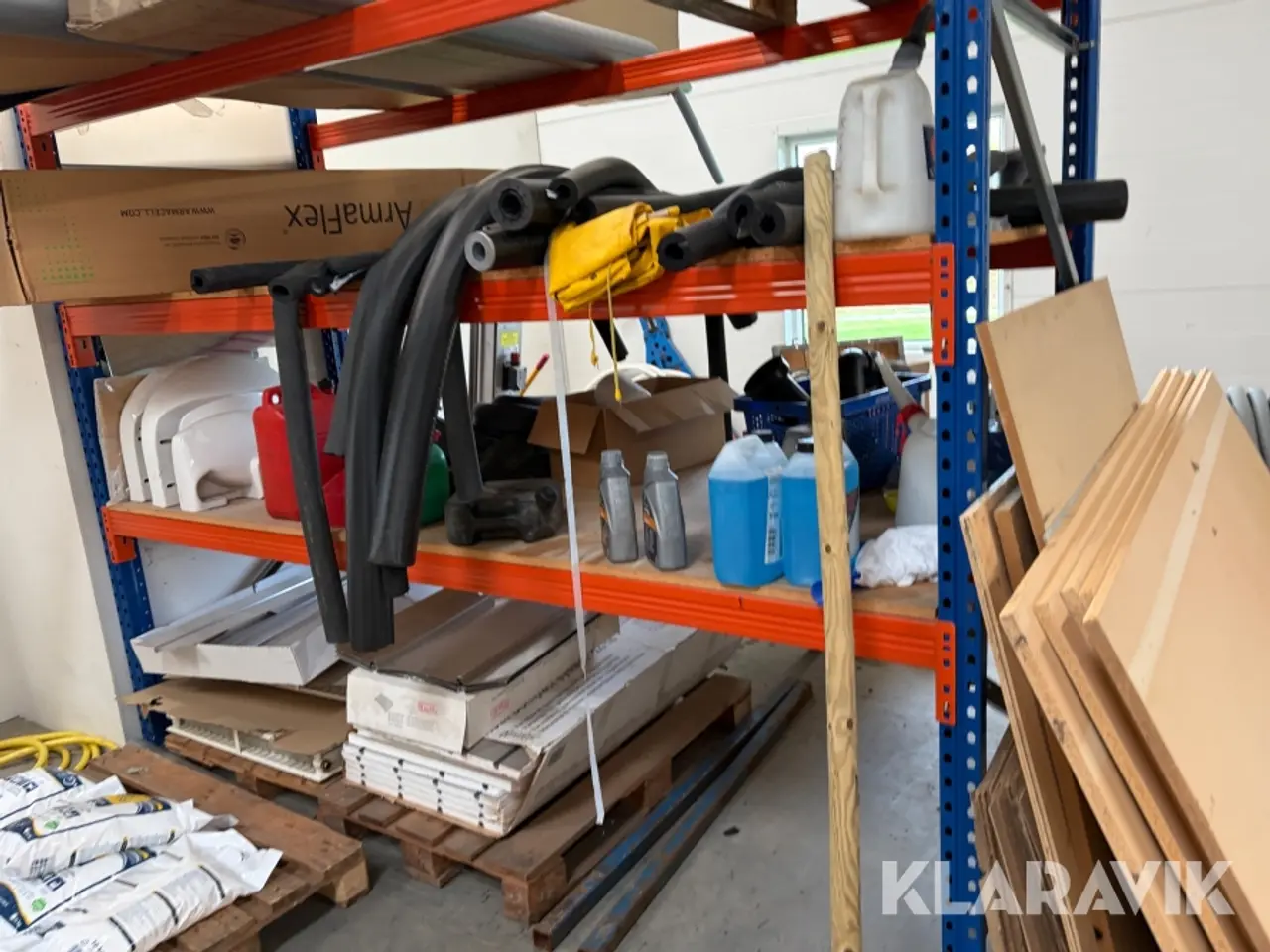 Billede 12 - Pallereol 1,5 styk