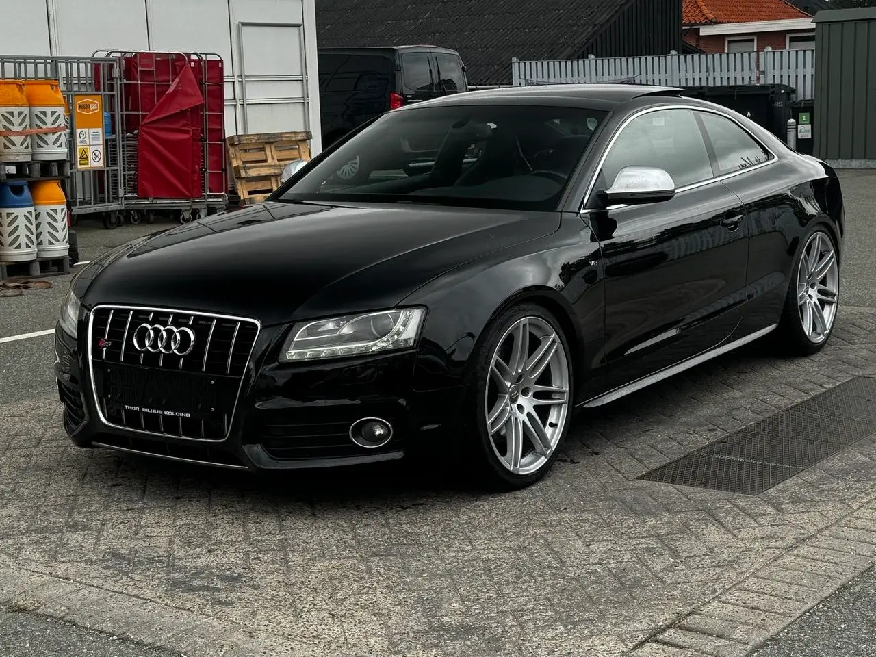 Billede 1 - Audi S5 4,2 Quattro Tiptr. 354HK 2d 6g Aut.