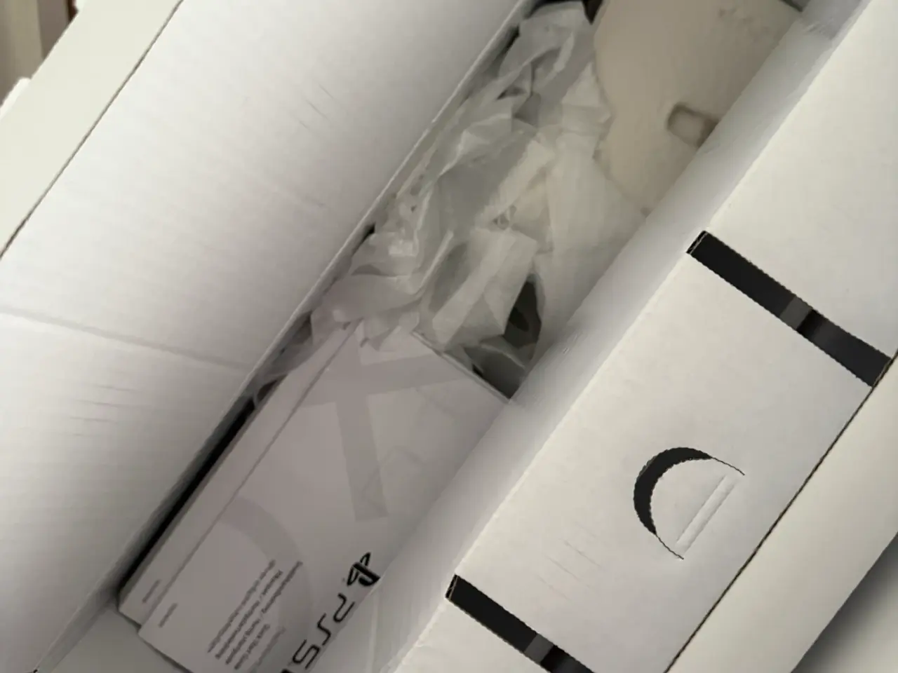 Billede 4 - Ps5 pro - med disk/cd drev - spil og controller