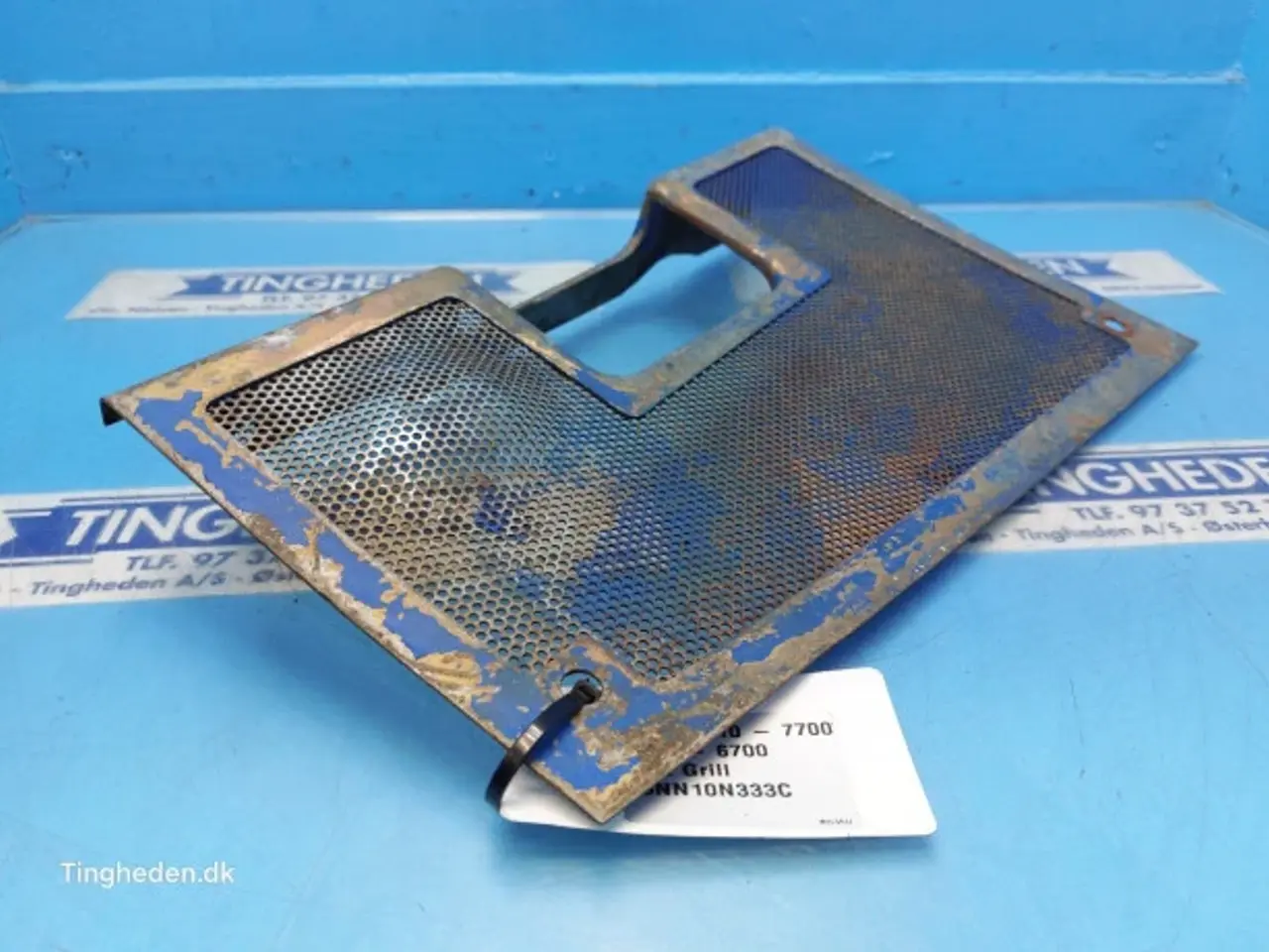 Billede 11 - Ford 6710 Grill R.  D5NN10N333C