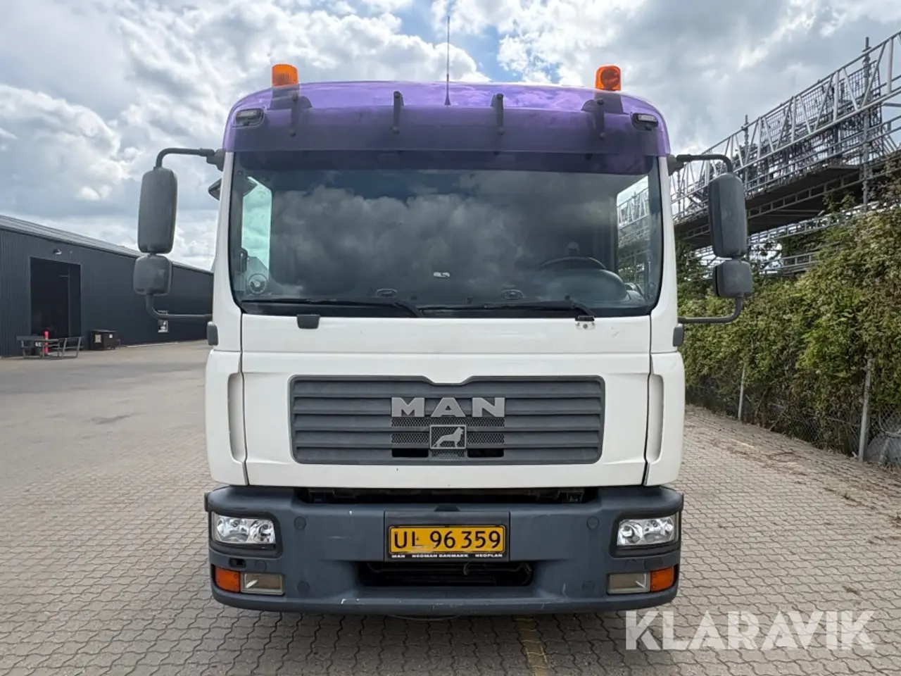 Billede 8 - Lastbil Man TGL 10.210